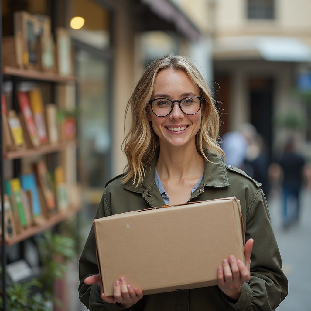 Best Practices in Courier service