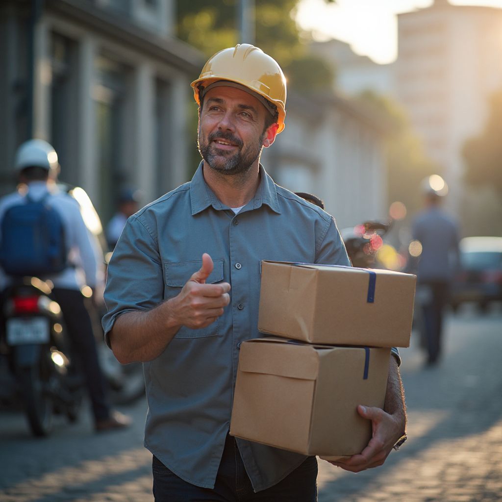 Latest Trends in Courier service